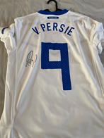 Gesigneerd Robin van Persie shirt + video bewijs!, Sport en Fitness, Voetbal, Maat L, Ophalen of Verzenden, Gebruikt, Shirt