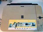 Canon Pixma MP260 Printer/Scanner/Kopieerder, Computers en Software, Printers, Ophalen, Gebruikt, PictBridge, Inkjetprinter