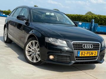 Audi A4 1.8 Tfsi 88KW Avant Multitronic 2011 Zwart beschikbaar voor biedingen