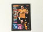 Speler Jota (Topps Match Attax)., Verzamelen, Sportartikelen en Voetbal, Ophalen of Verzenden, Zo goed als nieuw, Buitenlandse clubs