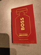 Hugo boss the scent elixer edp proefje sample parfum intense, Nieuw, Ophalen of Verzenden