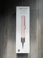 NIEUW - Dyson Airstrait stijltang (Ceramic Pink/Rose Gold), Ophalen of Verzenden, Zo goed als nieuw, Krultang of Stijltang