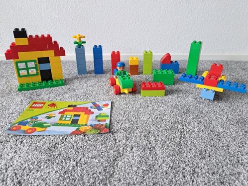 Duplo set 5506 - Losse onderdelen box 71 delig, Kinderen en Baby's, Speelgoed | Duplo en Lego, Gebruikt, Duplo, Complete set, Ophalen of Verzenden