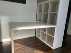 Burea kallax ikea, Ophalen, Gebruikt, Bureau