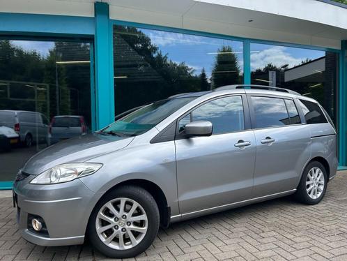 Mazda 5 1.8 ACTIVE 7-Persoons, Climate, PDC, TrHaak, Auto's, Mazda, Bedrijf, ABS, Airbags, Airconditioning, Bluetooth, Boordcomputer