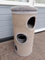 Krabton voor de kat, beige, Dieren en Toebehoren, Ophalen