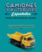 Barreiros Puma kiepwagen 1961 1/43 serie camion autobus # 16, Hobby en Vrije tijd, Modelauto's | 1:43, Verzenden, Nieuw, Bus of Vrachtwagen