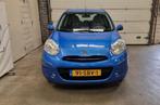 Nissan Micra 1.2 DIG-S Connect Edition Navi 1e eigenaar PDC, Auto's, Nissan, Origineel Nederlands, Te koop, 98 pk, 5 stoelen