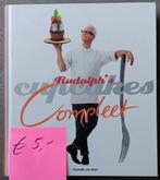 Rudolph's Cupcakes Compleet, Boeken, Ophalen of Verzenden, Zo goed als nieuw, Rudolph van Veen