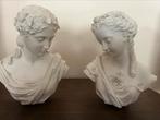 2 prachtige beeldjes van vrouwen, Ophalen of Verzenden