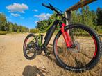 EMTB Merida eOne forty 575 krachtpatser, 59 cm of meer, Ophalen, Gebruikt, 50 km per accu of meer
