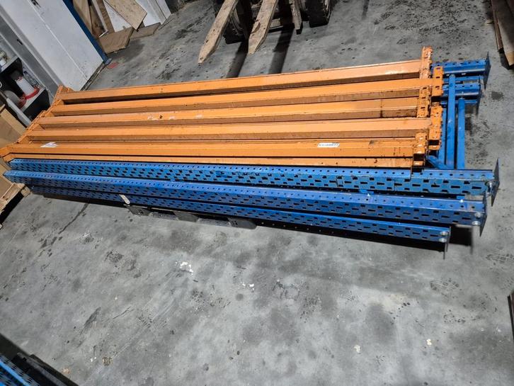 Palletstelling, opslagrek, magazijnstelling, Doe-het-zelf en Verbouw, Overige Doe-het-zelf en Verbouw, Ophalen