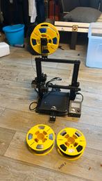 3D printer, Computers en Software, 3D Printers, Ophalen, Zo goed als nieuw