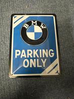 Parkeer bordje BMW, Ophalen of Verzenden, Nieuw, Auto's