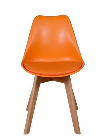 1 oranje Victor kuipstoel stoel moderne My Little Factory beschikbaar voor biedingen