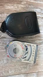 Sekonic electric L-8 lichtmeter, Ophalen of Verzenden, Zo goed als nieuw, Overige typen