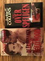 Jackie Collins Romans - 2 Boeken, ook los, IZGS, Ophalen of Verzenden, Zo goed als nieuw, Jackie Collins, Nederland