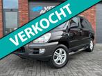 Kia Sportage 2.0 CVVT X-ecutive Trekhaak Cruise Clima Nieuwe, 1442 kg, Gebruikt, Zwart, 4 cilinders