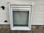 VELUX GGU M04 Kunststof 78x98 HR++ Nette Staat, Doe-het-zelf en Verbouw, Ophalen, Minder dan 80 cm, 80 tot 120 cm, Zo goed als nieuw