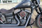 Harley-Davidson Dyna Street Bob Dyna street bob FXDB, Motoren, Motoren | Harley-Davidson, Chopper, Bedrijf, 1585 cc, Meer dan 35 kW