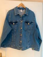 Jeans jasje maat 54 miss etam, Kleding | Dames, Grote Maten, Ophalen, Zo goed als nieuw, Blauw, Jasje of Colbert