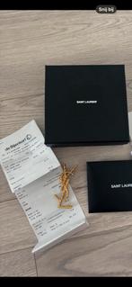 Ysl broche orgineel!, Sieraden, Tassen en Uiterlijk, Broches, Ophalen of Verzenden, Nieuw, Overige materialen