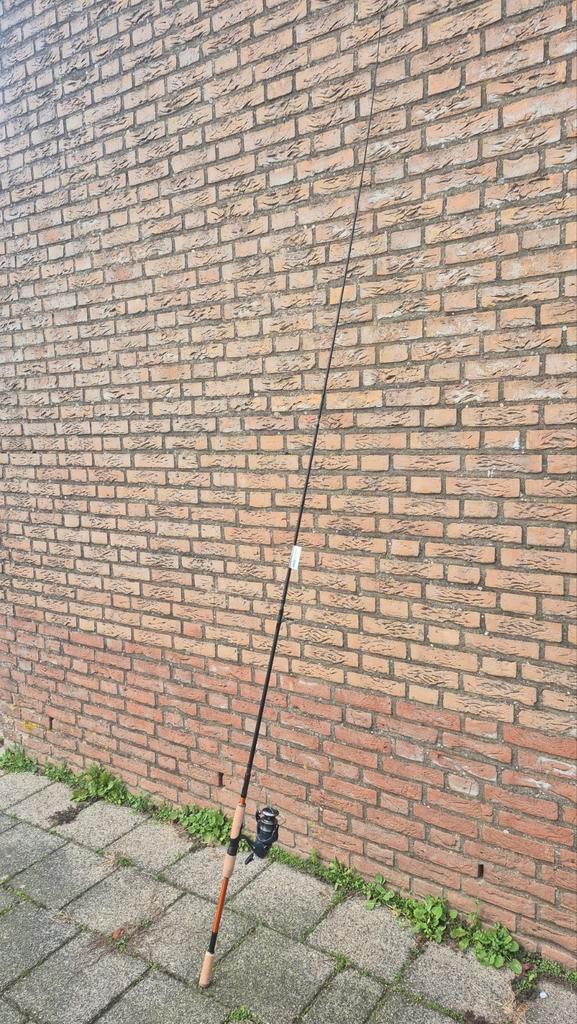 Shimano STC AX Spinning 2,70M 15-40 Gram, Watersport en Boten, Hengelsport | Roofvissen, Nieuw, Werphengel, Ophalen