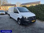 Mercedes-Benz Vito 109 CDI Functional Lang | Airco | Cruise, Auto's, Voorwielaandrijving, Stof, Gebruikt, 4 cilinders