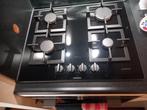 Gaskookplaat siemens, Witgoed en Apparatuur, Kookplaten, Ophalen, Gebruikt, 4 kookzones, Inbouw