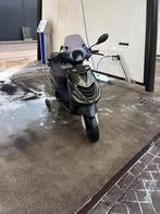 Piaggio zip 4t 2v 2017, Fietsen en Brommers, Scooters | Piaggio, Ophalen, Maximaal 45 km/u, Zip, Zo goed als nieuw