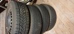 Winterbanden vw t5 215/65r16 .presa mercedes 205/55r16, Auto-onderdelen, Banden en Velgen, Ophalen, 16 inch, Banden en Velgen