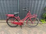 Cortina E-U4 Transport&moedersfiets met Sportdrive motor, 56 cm of meer, Zo goed als nieuw, Dubbele standaard, 1 zitje