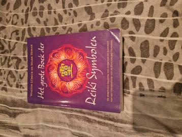 M. Hosak - Het Grote Boek der Reiki Symbolen beschikbaar voor biedingen