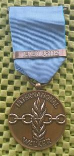 Medaille : Nijmegen IML : International Marching League 1967, Postzegels en Munten, Penningen en Medailles, Nederland, Ophalen of Verzenden