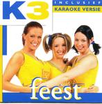 K3 - Feest, 1 single, Ophalen of Verzenden, Nieuw in verpakking, Nederlandstalig