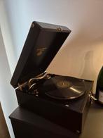 Linguaphone Sirius Gerrard motor & platen, Ophalen of Verzenden, Gebruikt, Platenspeler, Overige merken