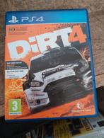 Dirt 4 - PS4 - Day One Editie, Online, Gebruikt, 1 speler, Racen en Vliegen