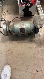 Te koop slijpmachine, Ophalen, Zo goed als nieuw, Minder dan 700 watt, Werkbankslijpmachine