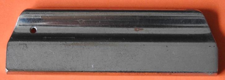 Steel Tonebar., Muziek en Instrumenten, Instrumenten | Onderdelen, Gebruikt, Overige instrumenten, Verzenden