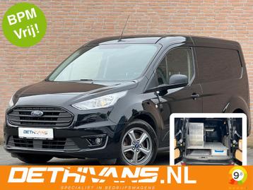 Ford Transit Connect 1.5 EcoBlue 100PK / Inrichting laadruim beschikbaar voor biedingen