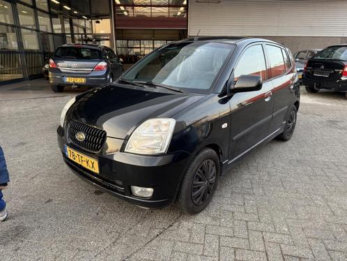 Kia Picanto 1.0 M-bition, Auto's, Kia, Bedrijf, Picanto, ABS, Airbags, Airconditioning, Centrale vergrendeling, Elektrische ramen