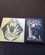 metal muziek vinyl lp Morbid Ancient Morbidity+boek, Verzenden, Zo goed als nieuw