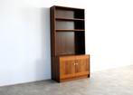vintage wandkast | wandmeubel | jaren 60 | Zweden, Ophalen of Verzenden, Gebruikt, Met deur(en)