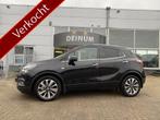 Opel Mokka X 1.4 Turbo 4x4 Automaat, Nieuw Model..! Leer, Na, Auto's, Opel, Benzine, 73 €/maand, Elektrische ramen, Gebruikt