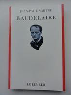 Baudelaire-Jean Paul Sartre., Verzenden, Zo goed als nieuw, Nederland