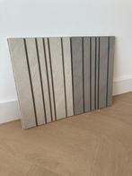 Stijlvolle Beige Wandpanelen – 280 x 60 cm, Ophalen, Nieuw