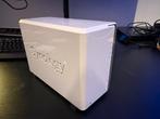 Synology DS215j NAS (zonder schijven), Ophalen of Verzenden, Gebruikt