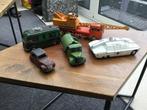 Dinky Toys - Set van 5 Vintage Speelgoedauto's, Ophalen of Verzenden