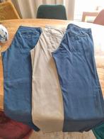 Jack&Jones  "Slim/Marco" pantalon,katoen, mt 36/36, Ophalen of Verzenden, Zo goed als nieuw, Overige maten, Grijs