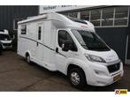 Dethleffs T6812EB 40, Caravans en Kamperen, Ringverwarming, Tot en met 2, Koelkast, Bedrijf